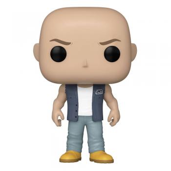 FUNKO POP!  - Movie - Fast and Furious Dom Toretto   | #1078